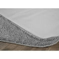 thumbnail image 4 of Garland Rug Sedona Washable Bath Rug Set, 2 Piece (21"x34" & 17"x24") Silver, 4 of 6