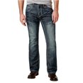 thumbnail image 1 of Pantalones vaqueros oscuros para hombre I-N-C 32 de ancho x 34 de largo Corte de bota, 1 of 2
