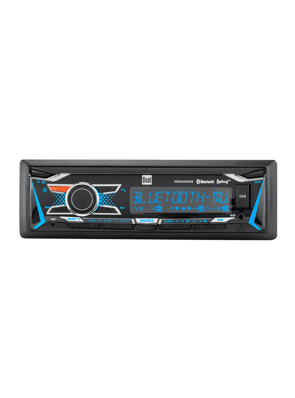 Dual Car Stereos in Car Stereo Brands