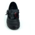 thumbnail image 5 of Zapato Para Niña Casual Escolar Tipo Piel Negro negro 21 Incognita 031A72, 5 of 5
