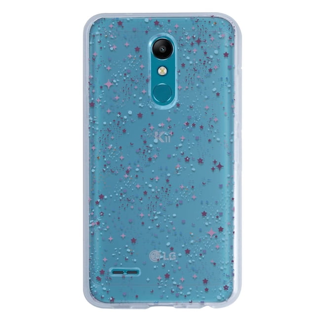 Funda Antigolpes para LG K11 K10 2018 Galaxia InstaCase Protector de Plástico TPU