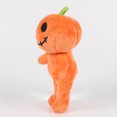 thumbnail image 4 of Muñeco Relleno de Calabaza de Halloween Regalo de Almohada de Felpa de Halloween Muñeco de Peluche Adorable Suave Espeluznante Divertido para la Decoración de la Fiesta en ANGGREK Otros, 4 of 8
