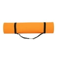 thumbnail image 6 of 6mm Thick TPE Non-Slip Yoga Mat/Gym Mat (183x61x6cm) Orange, 6 of 7