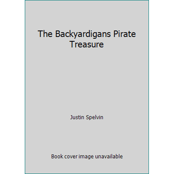 Pre-Owned The Backyardigans Pirate Treasure (Paperback) 0439830680 9780439830683