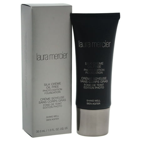 Laura Mercier Stick Foundation - Silk Creme Oil-Free Photo Edition - Cashew Beige by Laura Mercier for Women - 1 oz Foundation