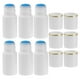 thumbnail image 4 of 6 botellas de linimento con cabezal de esponja, prácticas, para uso externo, color blanco, 20 ml, 4 of 7
