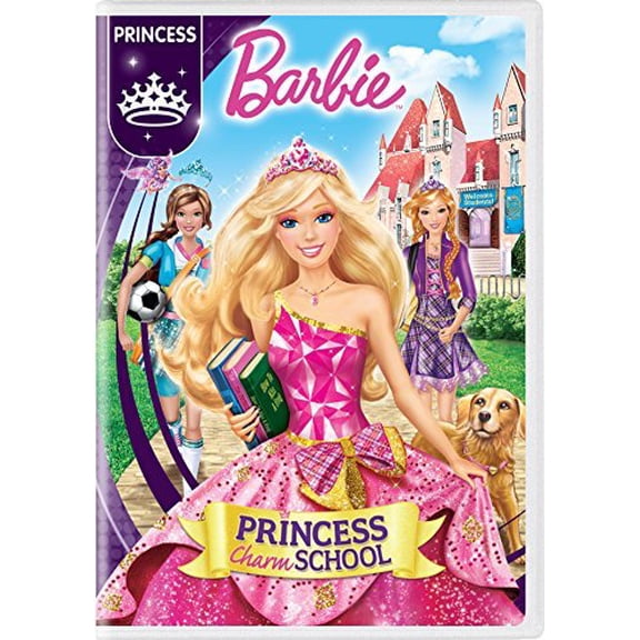 Barbie: Princess Charm School
