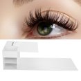 thumbnail image 2 of Eyelash Storage Box, False Eyelash Pillow Stand, Portable Clear Beauty Salon For Home, 2 of 8