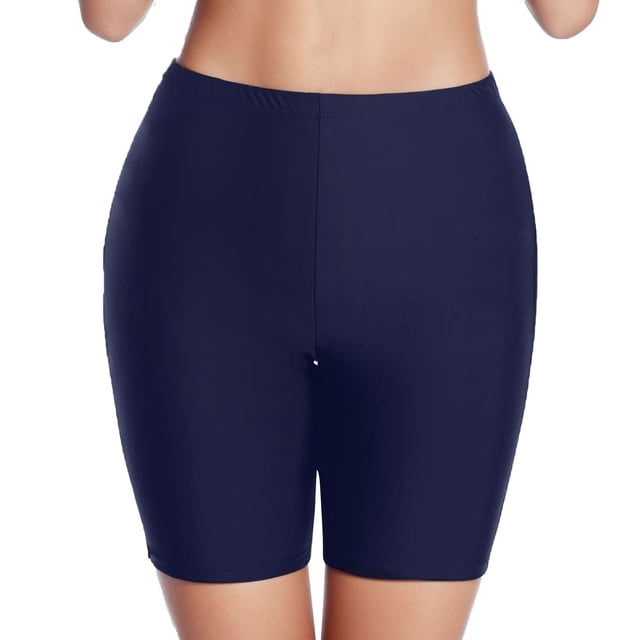 Kcodviy Bas de Maillot Maillot de Bain Tournesol Maillot de Bain Taille 6X Femmes Shorts Taille Haute Bas de Maillot de Bain pour Femmes Shorts Taille Haute Maillots de Bain Tankinis Ensemble