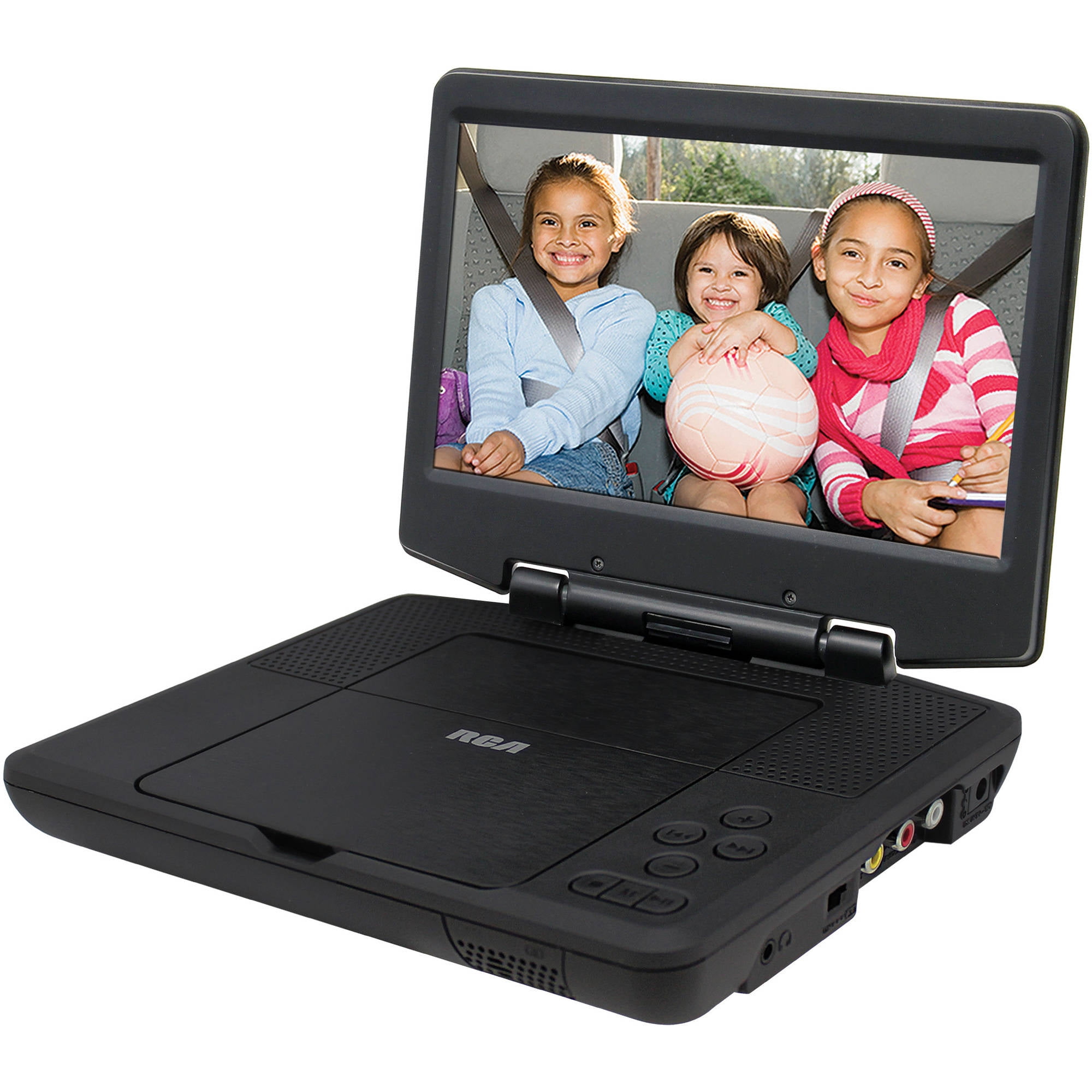 logik l7dualm13 dual screen portable dvd player manual