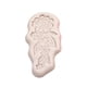 thumbnail image 1 of Billuyoard Molde de silicona para Tartas, molde para magdalenas y Fondant de flores, moldes para decoración de galletas, suministros de Herramientas y accesorios para hornear Gris blanco flor de tira, 1 of 6