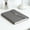 Gray#3, variant on A5 Notebook | Faux Leather Journal with Metal Rings | 128 Sheets 80g Paper for Writing & Note Taking | Business Planner, School Binder, Daily Carry Organizer for Work, Office, or College