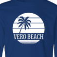 thumbnail image 4 of Inktastic Vero Beach Florida Vacation Long Sleeve Youth T-Shirt, 4 of 5