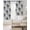 Blue, variant on Navy Blue Spring Floral Black Out Curtains 63 Inch Long, Room Darkening Draperies Curtains Panels, Farmhouse Flowers Modern Art Thermal Insulated Curtain for Bedroom Living Room 52"x63" 2 Panels
