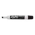 thumbnail image 5 of Expo Dry Erase Markers, Chisel Tip, Low Odor Ink, Black Ink, 4+1 Bonus Pack, 5 of 6