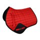 thumbnail image 2 of Manta para silla de montar de caballo, ligera y resistente al desgaste, para equipo ecuestre. Rojo, 2 of 8