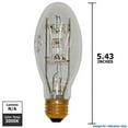 thumbnail image 3 of Sylvania 64417 - MP100/U/MED M90/O Metalarc Pro-Tech Pulse Start Quartz Bulb, 3 of 3