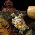 thumbnail image 4 of asddcavvf Turtle Refillable Cute Mini Portable For Men Adjustable Soft Flame Unique For Boyfriends Outdoor Camping Fireplace Baking Sheet Set, 4 of 4