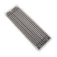 thumbnail image 2 of Magnetic Drill Bit Cross PH2 x Slot 6mm Electric Screwdriver Bits Double Head, 2 of 8