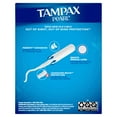 thumbnail image 3 of Tampax Pearl Tampons Plastic Super Plus Absorbency Unscented - 18 Count, 3 of 5