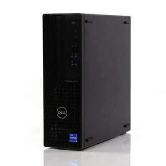 Dell Desktop Computer Optiplex 5080 SFF Small PC i7-10700 2.9GHz