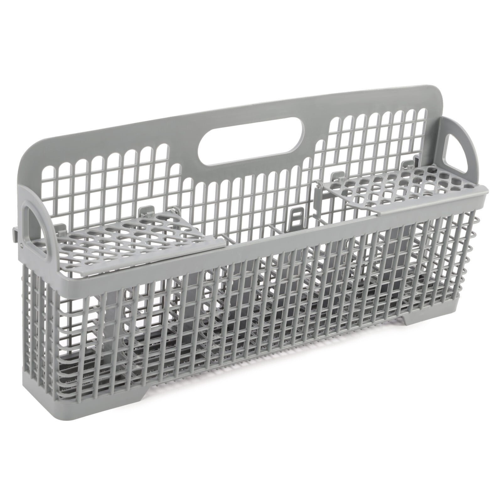 Dishwasher Silverware Basket Compatible with Whirlpool Kenmore  For 8531233 New