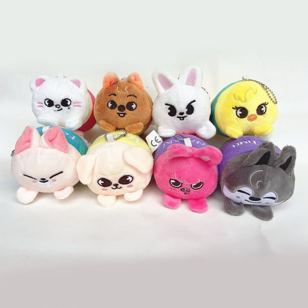 Stray Kids Skzoo Plush Toys, Stray Kids Merch, Stray Kids