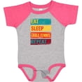 thumbnail image 3 of Inktastic Table Tennis Player Boys or Girls Baby Bodysuit, 3 of 5