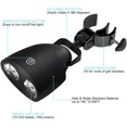 thumbnail image 5 of Barbecue Grill Light, 360°Rotation BBQ Grill Light with 10 Super Bright LED Lights, Heat Resistant Waterproof 100lm LED Light for Gas/Charcoal/Electric Grill and Camping, 5 of 5