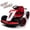 Red, variant on Joyracer 24V Ride on Toys, Kids Electric Go Kart 400W Motor Power Car Wheel for Kids, 6-9MPH, Outdoor Toys, Bluetooth/Music, Age 6+, Red