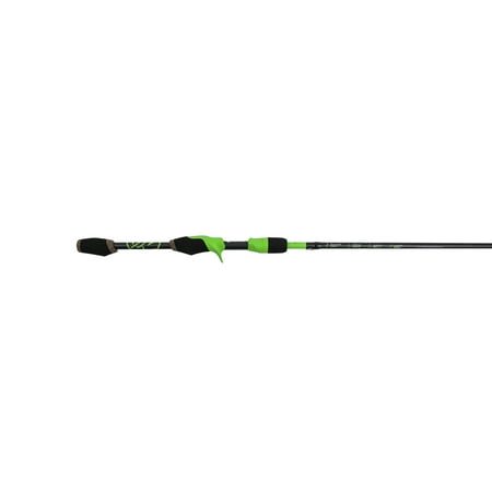 Googan Squad Green Series Twitch Casting Rod 6 9 Medium Moderate 1piece 1pack