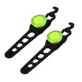 thumbnail image 4 of EeaseCA 2pcs Taillight Warning Light Night Warning Light Highlight Waterproof Taillight (Green), 4 of 7