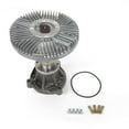 thumbnail image 2 of US Motor Works MCK1021 Engine Water Pump with Fan Clutch Fits select: 1999-2003 FORD F250, 1999-2003 FORD F350, 2 of 2
