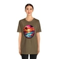 thumbnail image 3 of Ocean View Short Sleeve Tee, 3 of 4