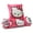 Pride touch W, variant on Hello Kitty Pink Pride Silk Touch Sherpa Slumber Bag