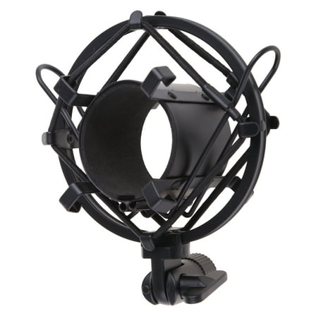 Universal Professional Microphone Mic Shock Mount Holder Studio Recording