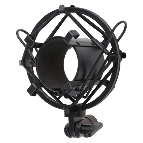 Universal Professional Microphone Mic Shock Mount Holder Studio Recording