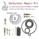 thumbnail image 2 of PZ19 19mm Carburetor Repair Rebuild Kit For Honda wave100 Dream C100 SUPRA X110 XRM100 Joy 50cc Jet 50cc Phoenix 50cc motorcycle, 2 of 5