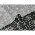 thumbnail image 5 of oneOone Velvet Black Fabric Abstracts Sewing Craft Projects Fabric Prints By Yard 58 Inch Wide, 5 of 5
