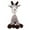11> (A), variant on Squeaky Plush Dog Toy Interactive Stuffed Animal Toy Plush Donkey Dog Chew Toy with Squeaker Indestructible Puppy Teeth Cleaning Toy - (I)
