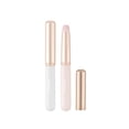 thumbnail image 3 of Pincel para labios con tapa, pincel para labios, mini pincel portátil para lápiz labial, cabezal redondo, mango corto, pincel de maquillaje de viaje, pincel corrector profesional, 3 of 4