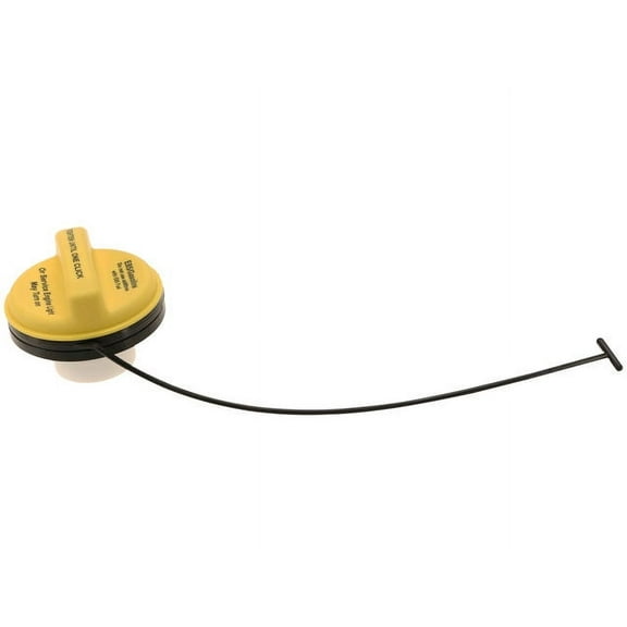 Fuel Tank Cap - Compatible with 2012 - 2014 Chevy Tahoe 5.3L V8 2013