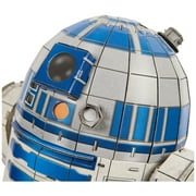 4D Build, Star Wars R2-D2 Cardstock Model Kit
