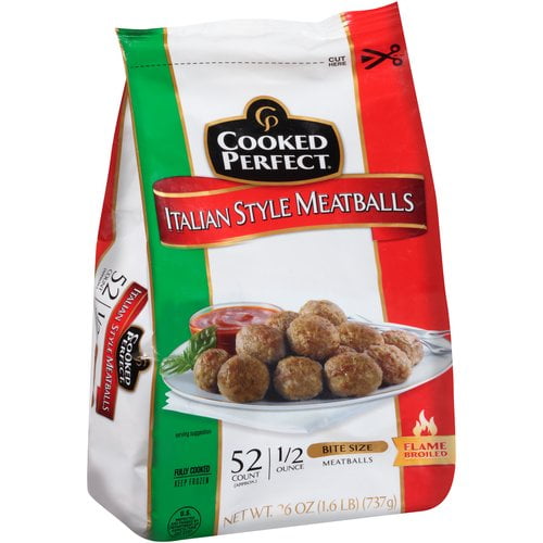 Photo for homestyle or italian style meatballs