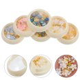 thumbnail image 4 of 6 Cajas 3D Nail Art Jewelry DIY Resina Nail Stud Creative Nail Art Charms, 4 of 6