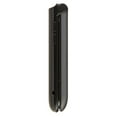 Tracfone Orbic Journey V Bundle, 8GB, Black Prepaid Flip Phone + FREE