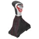 thumbnail image 5 of Perilla de cambio de transmisión automática universal y cubierta de funda para A5, A4L, Q5 B8/B8PA, volante a la izquierda, 5 of 8