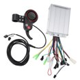 thumbnail image 4 of Controlador De Palanca De Cambios De Pulgar LCD 2 En 1, Controlador De Scooter Eléctrico, Mano De Obra Fina Fácil De Usar Para Reparadores De Fábrica De Scooters Eléctricos ANGGREK Descripción de la referencia, 4 of 5