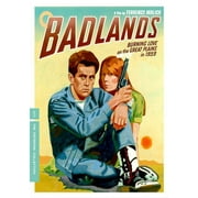 Badlands (Criterion Collection) (DVD), Criterion Collection, Drama