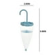 thumbnail image 3 of Isvgxsz Clearance 1-PACK Moisture Absorber Bags,Desiccant Hanging Bag Use for Kitchen Bathroom Wardrobe, Eliminates Odors, Hanging Closet Dehumidifier Bags for Closet, 3 of 6
